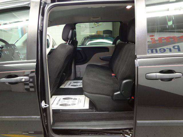 2013 Dodge Grand Caravan SE 4dr Mini-Van